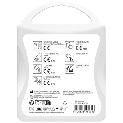 MyKit Travel Plus First Aid Kit