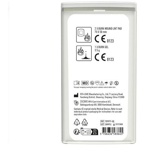 MiniKit Burn First Aid Kit