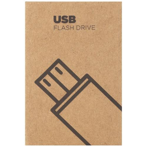 Rectangular light-up USB