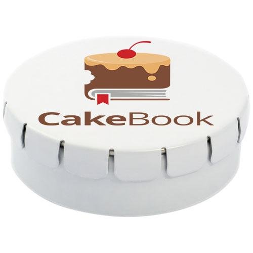 Clic clac lemon and mint sweets