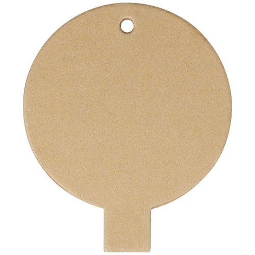 Round recycled paper USB 2.0