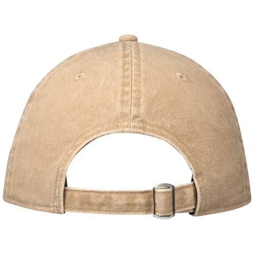 Grafton 6 panel washed cap