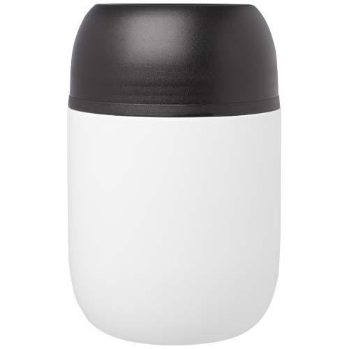 Supo 480 ml double-walled recycled stainless steel lunch pot