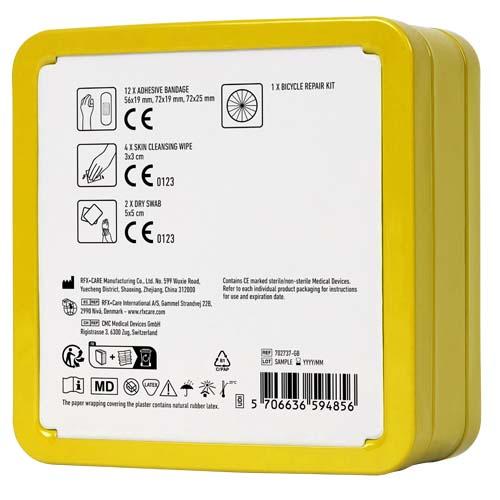 MyKit bike repair tin kit