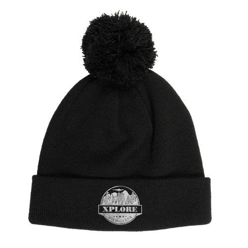 Tom Franks Pom Pom Beanie