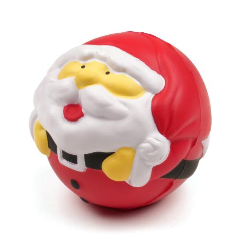 Stress Santa
