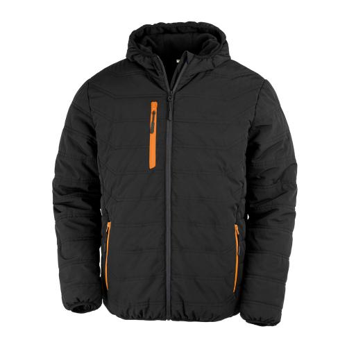 Result Recycled Compass Padded Jacket