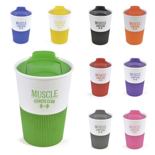 Grippy 330ml Take Out Mug