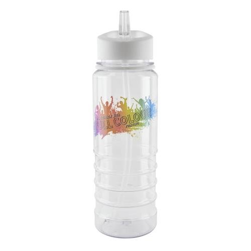 Tarn 750ml Promotional PET Plastic Sports Bottle