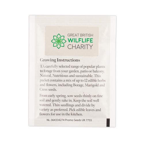 Standard Seed Packet