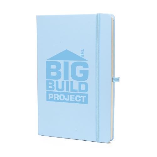 A5 Mole Notebook