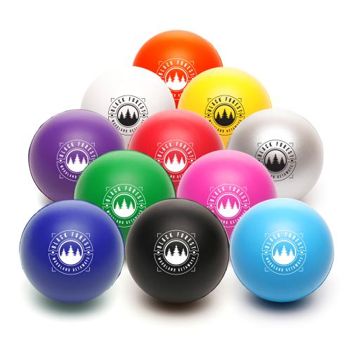 60mm Stress Ball