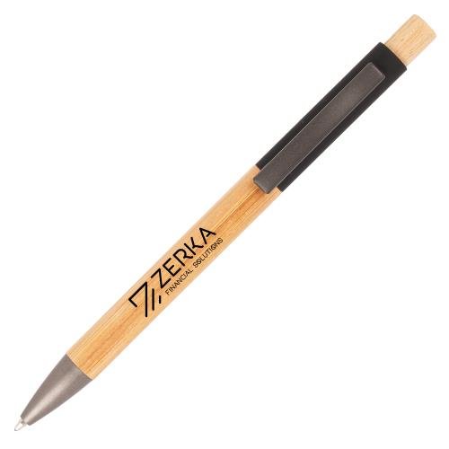Tian Bamboo Ball Pen