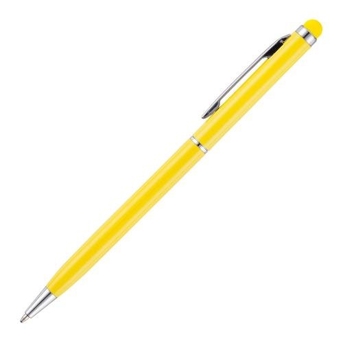 Soft Top Tropical Stylus Ball Pen