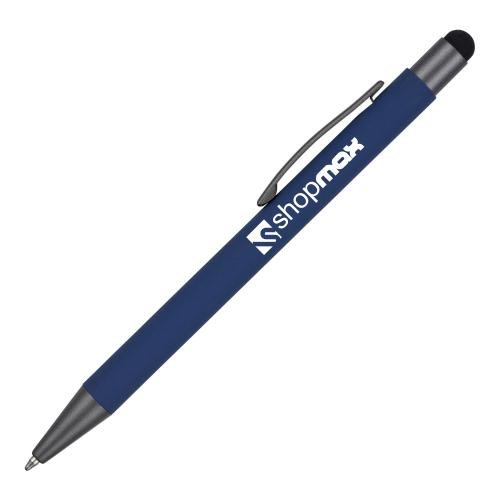 Neptune Soft Feel Stylus Ball Pen