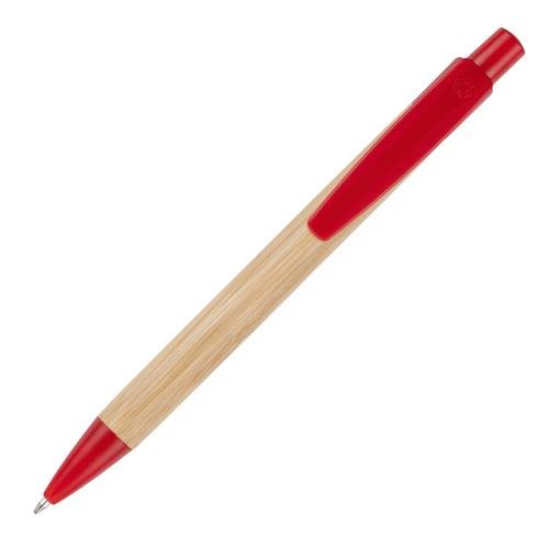 Sumo Bamboo Ball Pen with Recyclable Trim