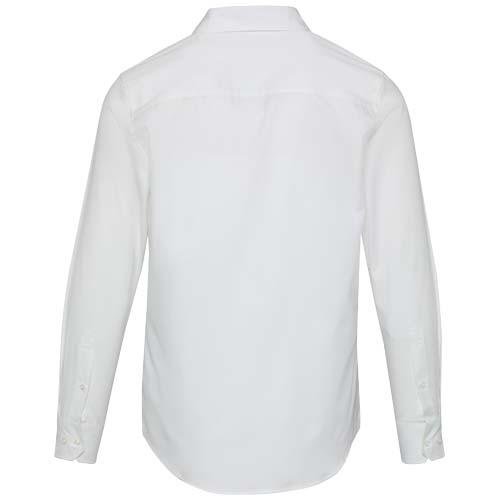 Citrine twill men's shirt