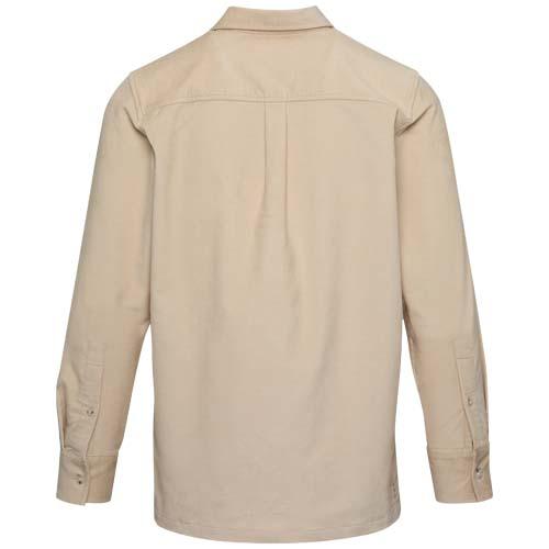 Alum corduroy unisex shirt