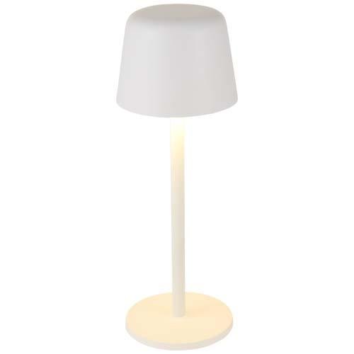 Alya rechargeable dimmable table lamp with 3 light modes