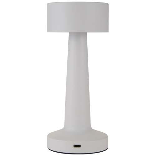 Aludra rechargeable dimmable table lamp with 3 light modes