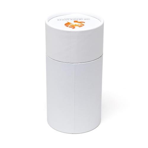 White Cylinder Drum Seed Kit