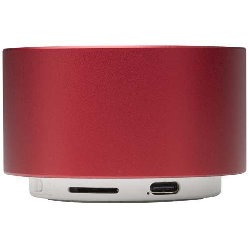 Ankaa 3W recycled aluminium wireless Bluetooth speaker