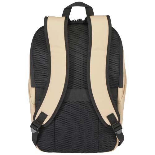 Resi Plus 15" GRS recycled anti-theft backpack 18L