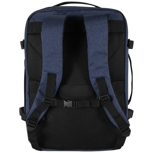 Libra 17" GRS recycled carry-on backpack 25L