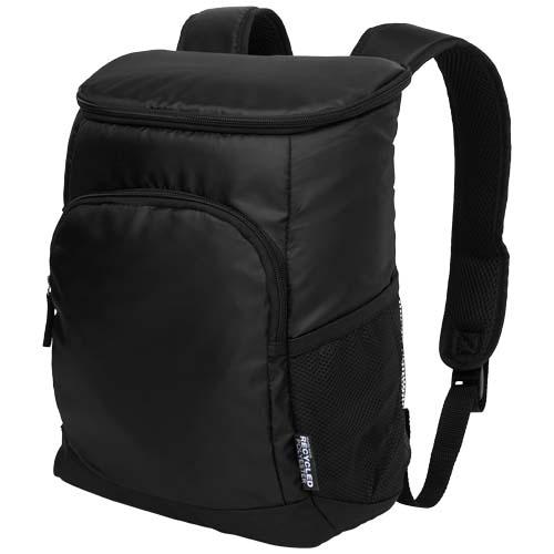 Chillpack 18-can GRS recycled cooler backpack 16L