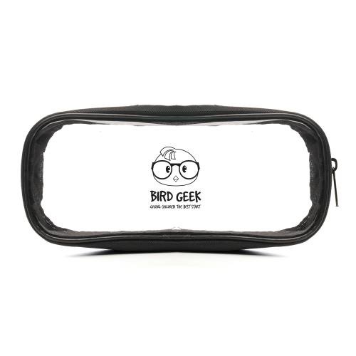 Transparent Pencil Case