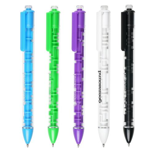 Puzzle Ball Pen