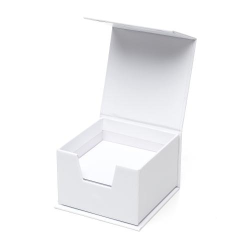 Magnetic Memo Pad Box