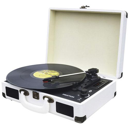 Prixton VC400 vinyl MP3 player