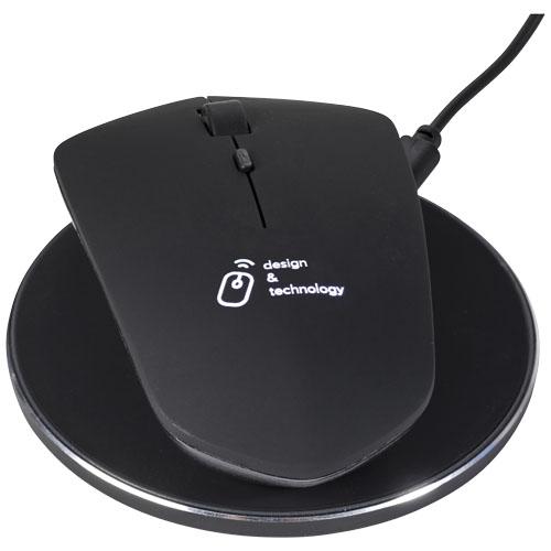 SCX.design O21 wireless charging mouse 