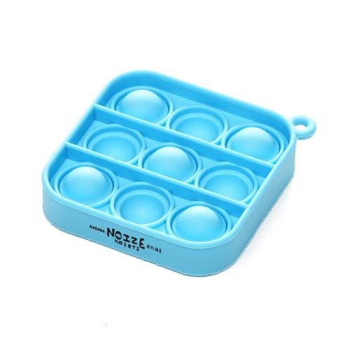 Popping Fidget Keyring