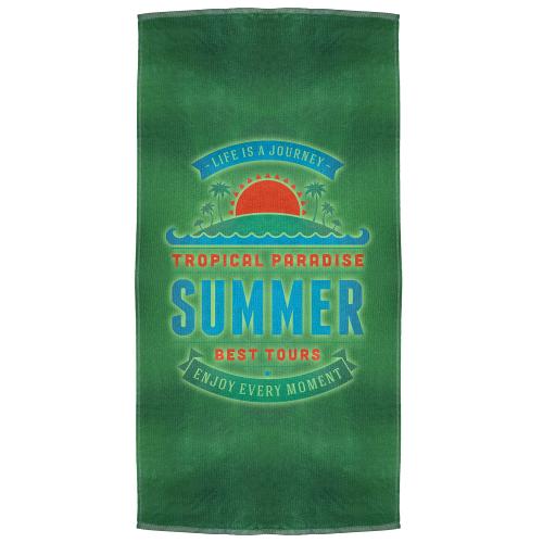 Full Colour Beach Towel