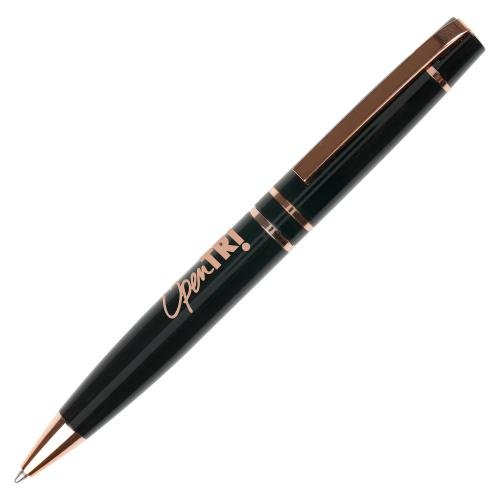 Duke Rose Gold Ball Pen