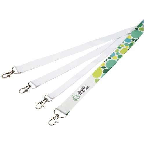 Liv adjustable sublimation lanyard