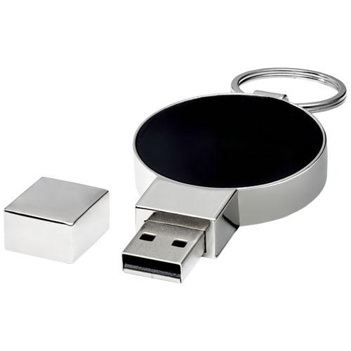 Round light-up USB