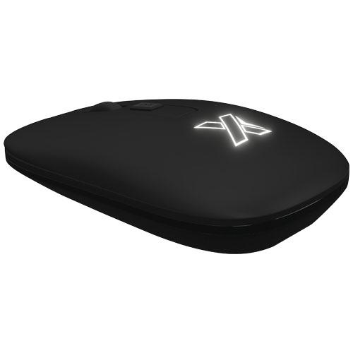 SCX.design O22 antibacterial light-up logo wireless mouse