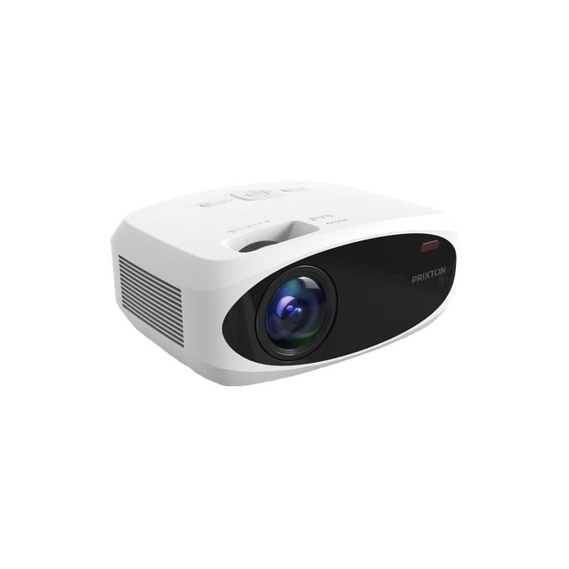 Prixton P50 Picasso projector with 100” screen