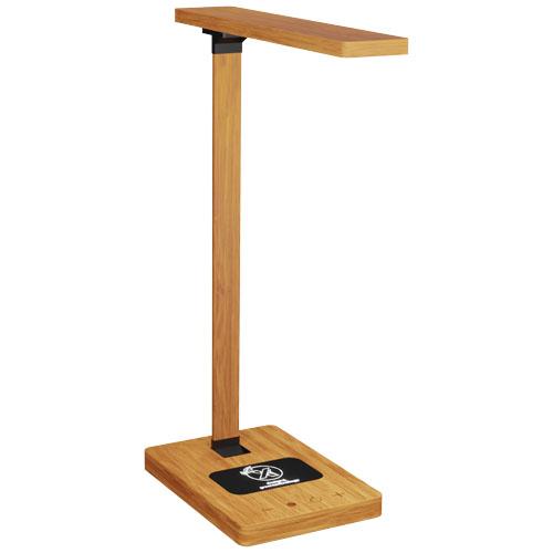 SCX.design O31 10W wooden desk lamp