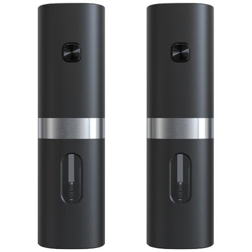 SCX.design K02 electric salt & pepper grinder set