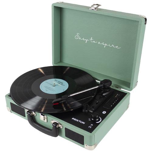 Prixton VC400 vinyl turntable