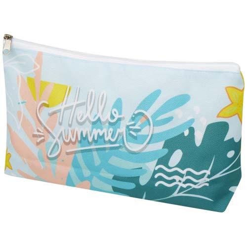 Ari sublimation RPET travel bag - small 