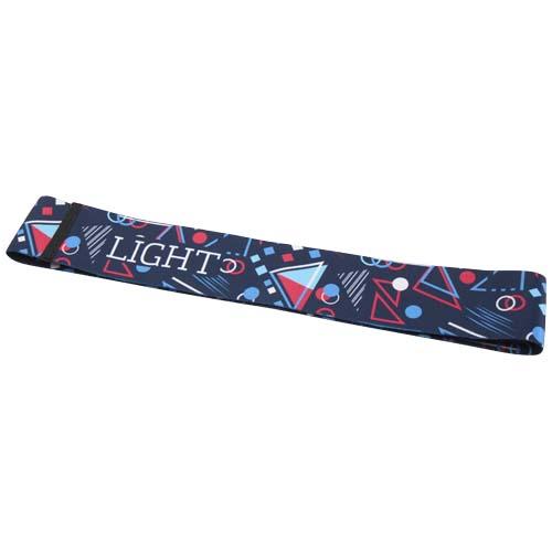 Sublimation fitness band - light