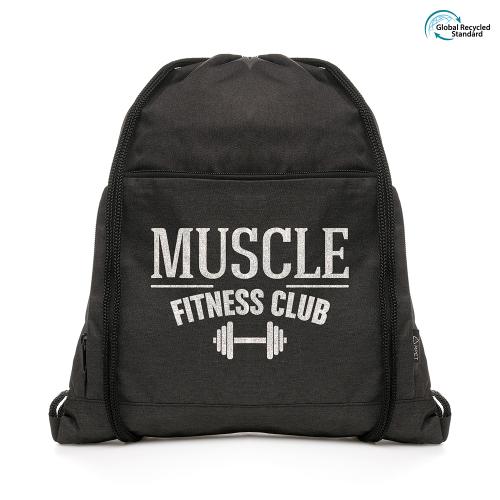 Reef Foldable Drawstring Bag