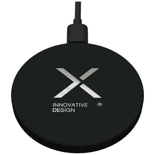 SCX.design W37 15W extra slim recycled aluminium wireless charging pad