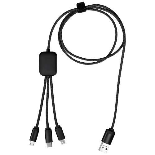 SCX.design C35 5-in-1 charging cable