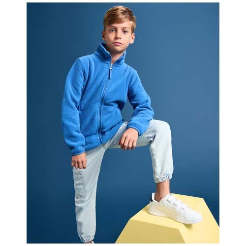 Artic kids full zip fleece jacket
